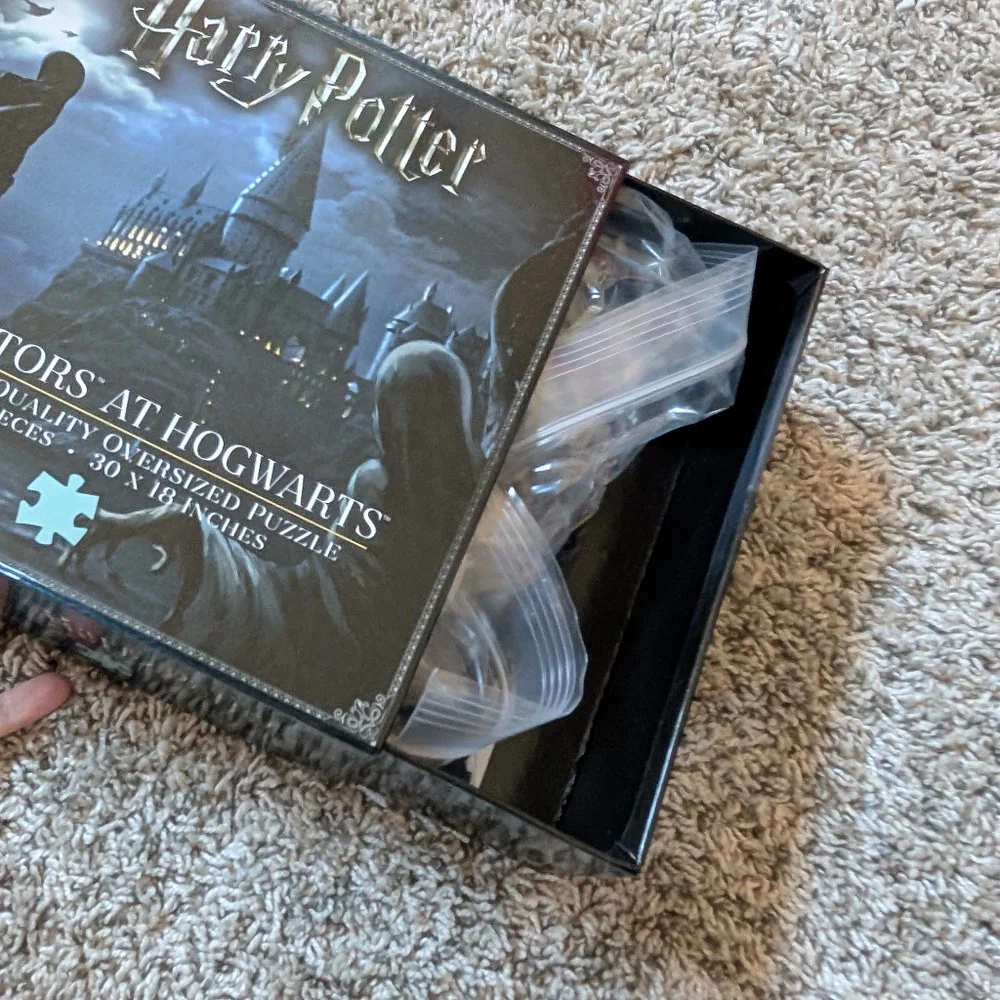 Harry Potter puzzle